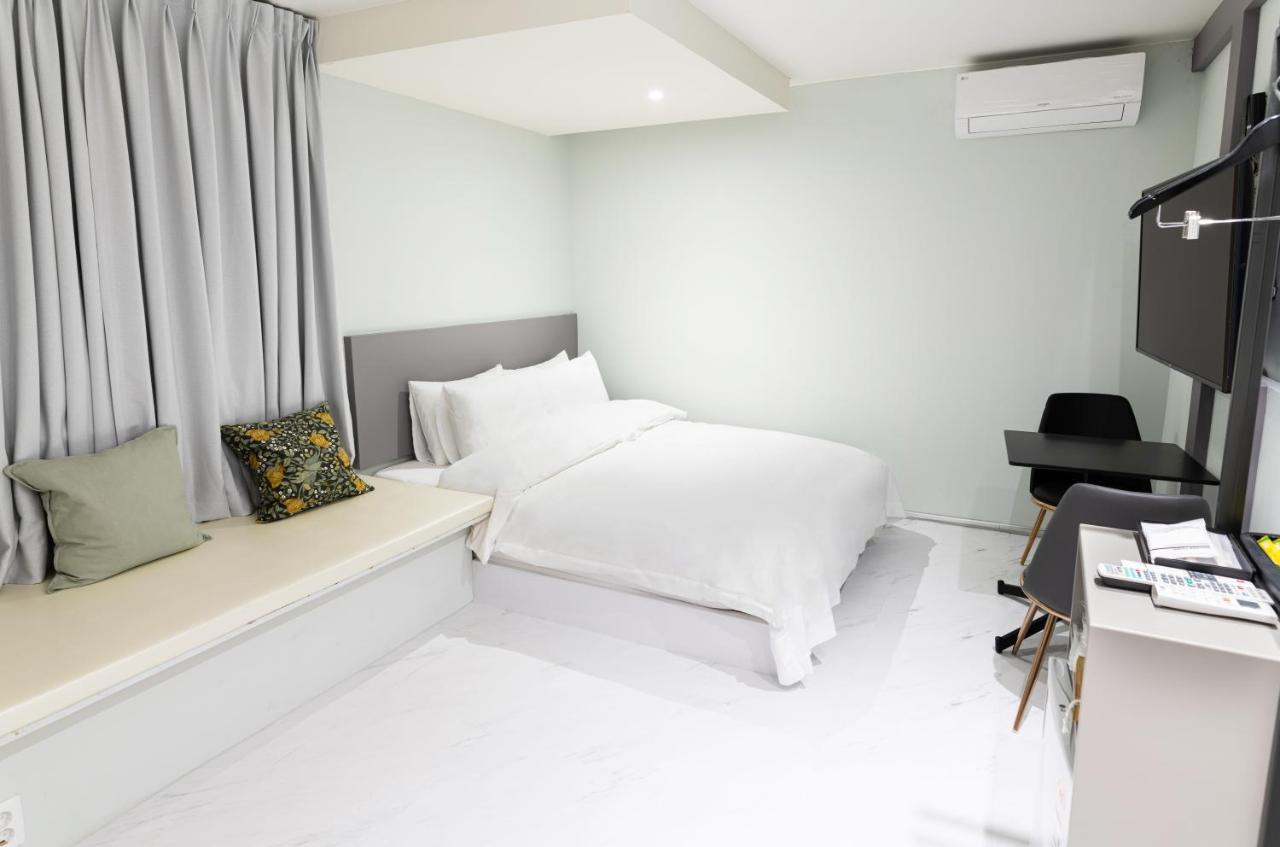 Hotel Lenith Seomyeon Busan Exterior photo