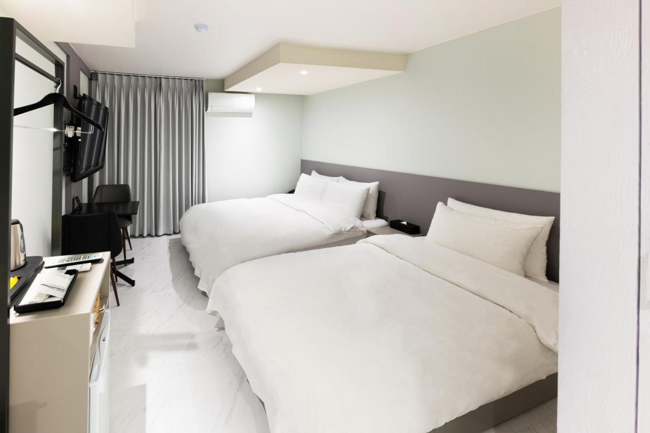 Hotel Lenith Seomyeon Busan Exterior photo