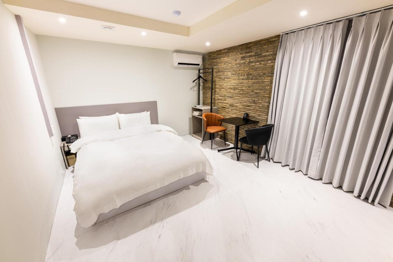 Hotel Lenith Seomyeon Busan Exterior photo