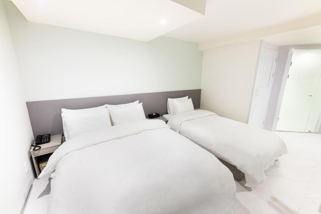 Hotel Lenith Seomyeon Busan Exterior photo